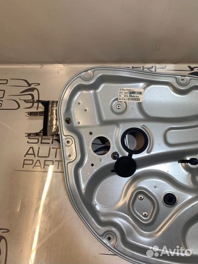 Стеклоподъемник левый Kia Ceed ED купе G4GC 2009