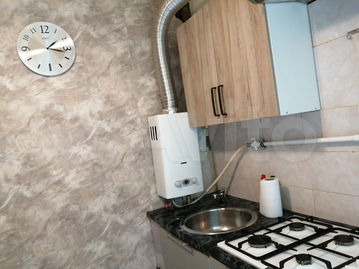 2-к. квартира, 43 м², 1/5 эт.