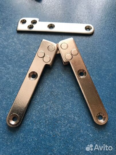 Петля мебельная (ломберная)