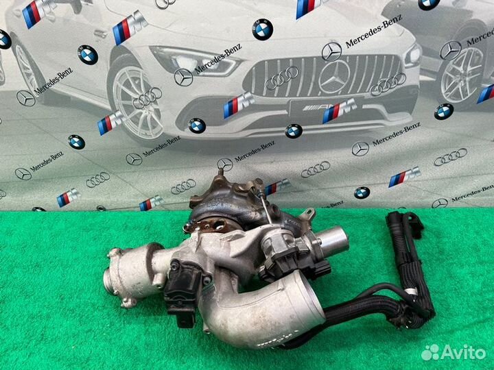 Турбина Audi A6 C8 dlha 2021