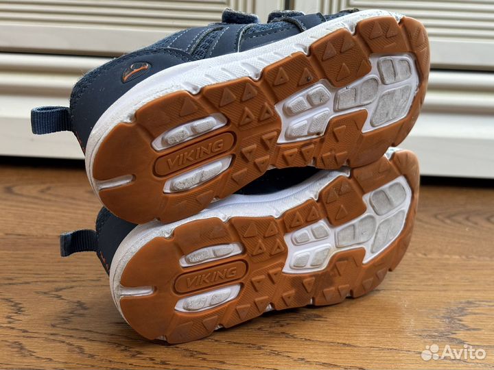 Кроссовки Viking Odda Low