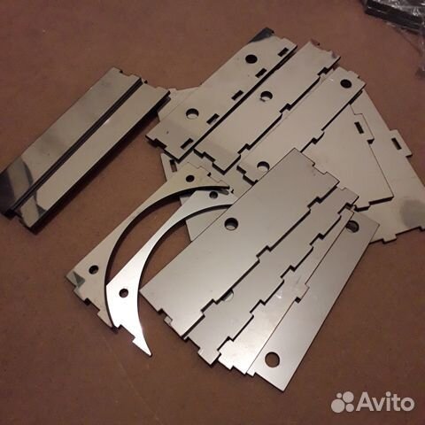 Лазерная резка металла