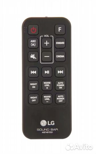 Саундбар lg SH4D