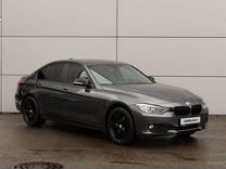 BMW 3 серия 1.6 AT, 2014, 85 090 км, с пробегом, цена 1 799 000 руб.