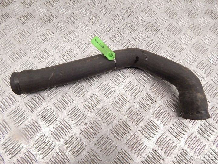 Патрубок двигателя BMW E39
