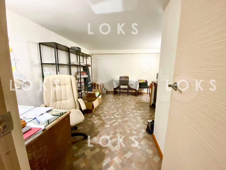 Теплый склад в центре 108м2, цоколь