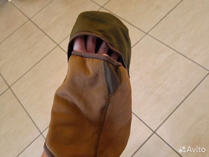 Балаклава зимняя флис