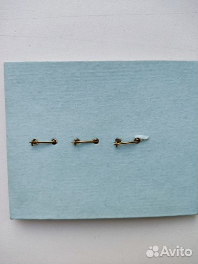 Набор значков 