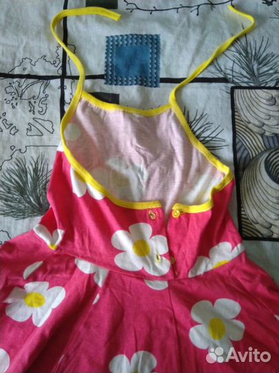 Сарафан для девочки
