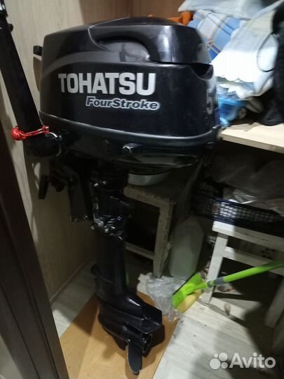 Тохатсу 5. 4 такта