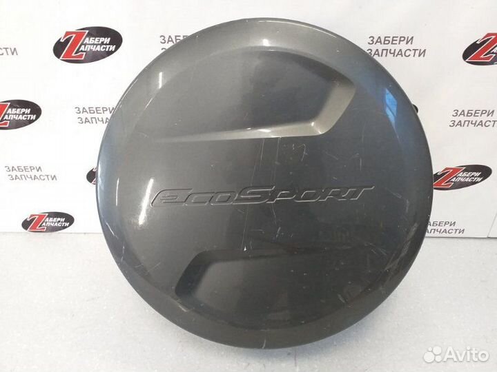Кожух запасного колеса Ford Eco Sport 1.6