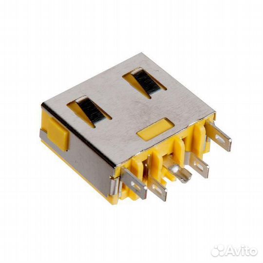 Разъем питания Lenovo G400, G405S, G500, G490