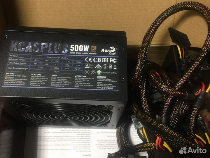 Блок питания для пк
