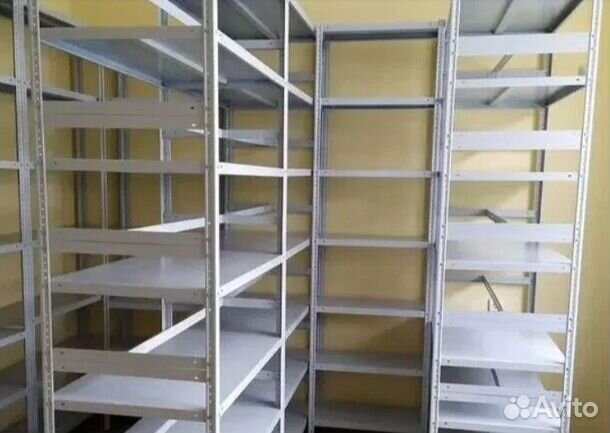 Стеллажи полочные 174