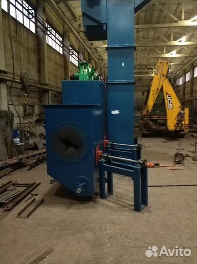 Станок для очистки труб