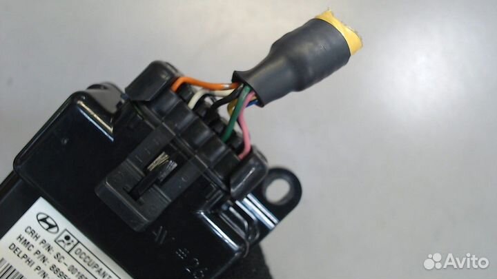 Датчик подушки безопасности Hyundai Santa Fe, 2011