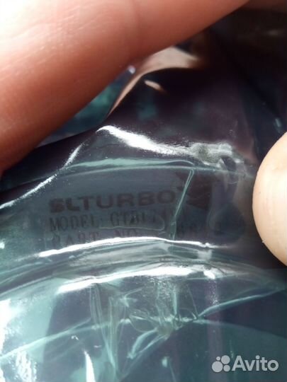 Картридж GTB1749V турбины slturbo ford transit 2.2