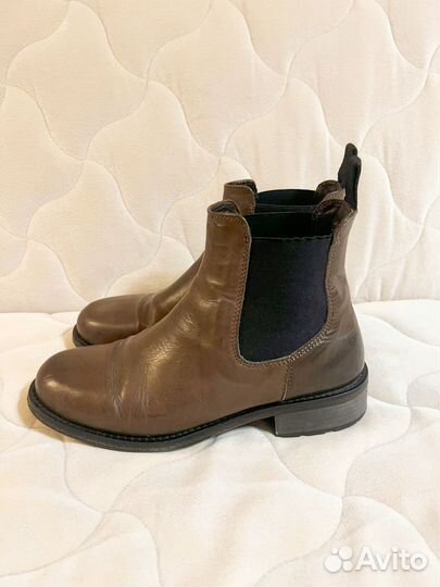 Ботинки женские италия