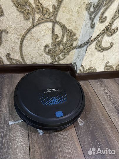 Робот пылесос