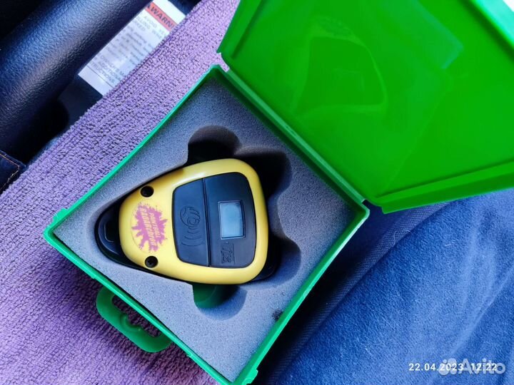 Радар пейнтбольный