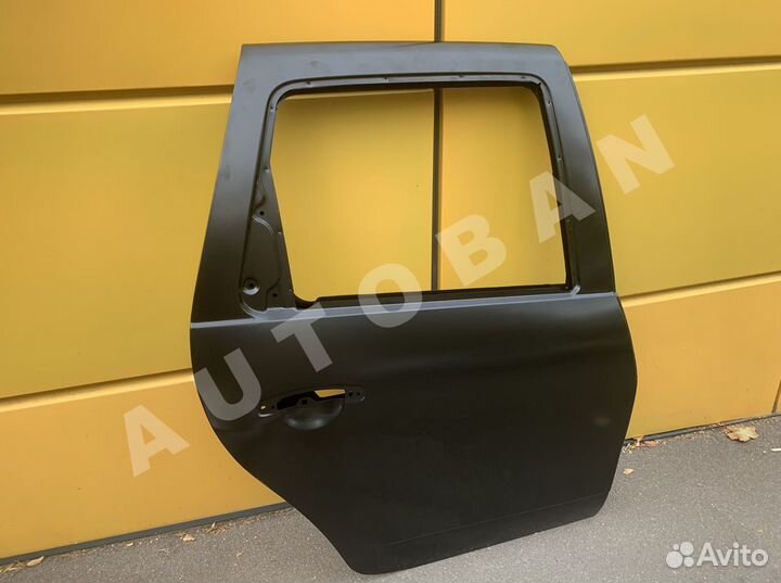 Дверь задняя правая Renault Duster 1 2010-2020