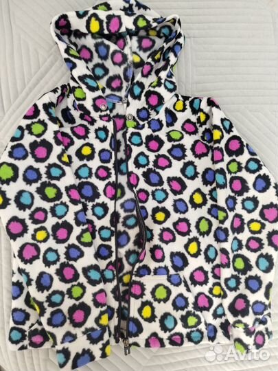 Пакет одежды для девочки 128