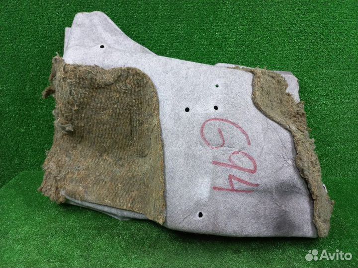 Обшивка багажника Mazda Mazda6 Mps GG L3KG 2006