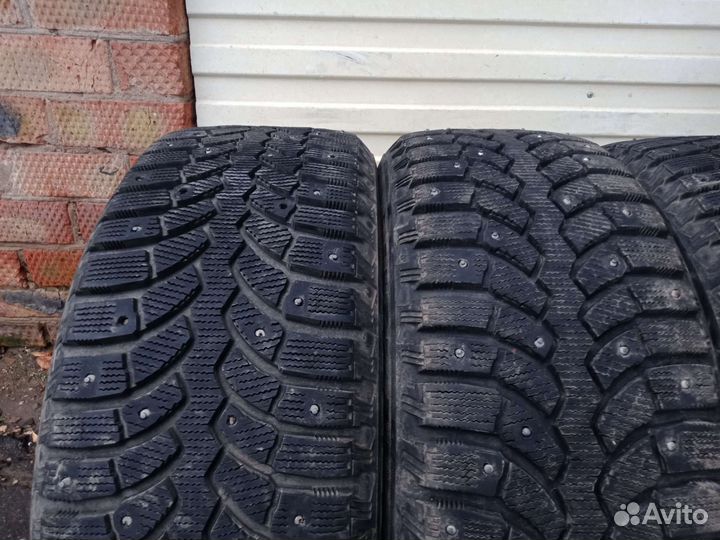 Bridgestone Blizzak Spike-01 195/55 R15