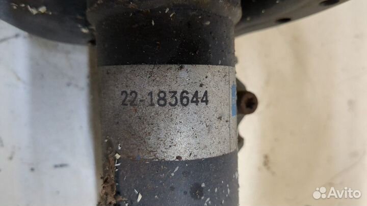 Амортизатор подвески Chevrolet Cruze, 2011