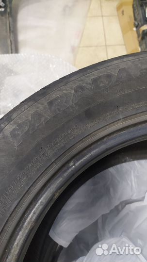 Yokohama Parada Spec-X 245/60 R18 105H