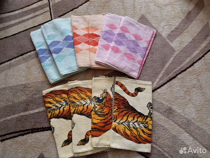 Кухонные полотенца и салфетки