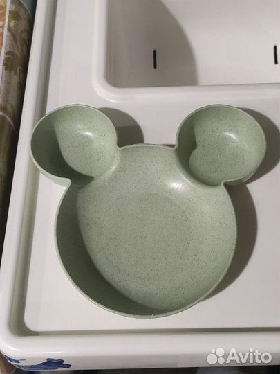 Икеа Посуда Тарелка для малышей