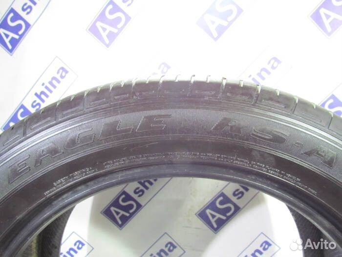 Goodyear Eagle RS-A 265/50 R20 102R