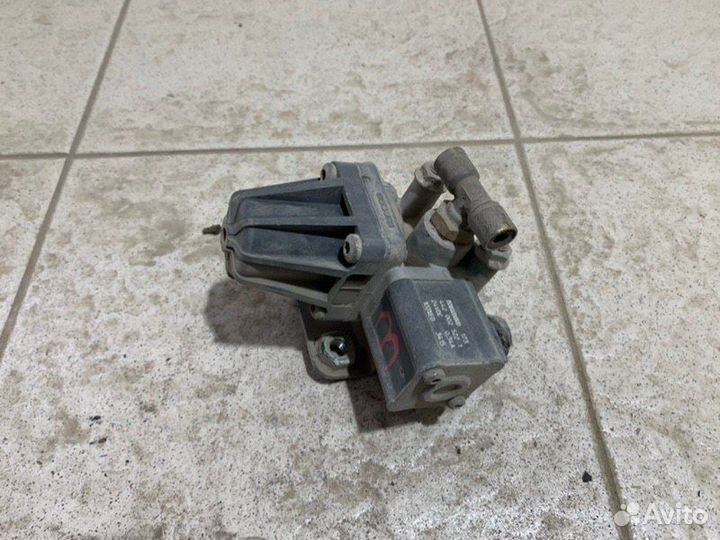 Клапан ограничения давления Камаз 5490 дизель 2015