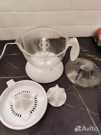 Соковыжималка для цитрусовых