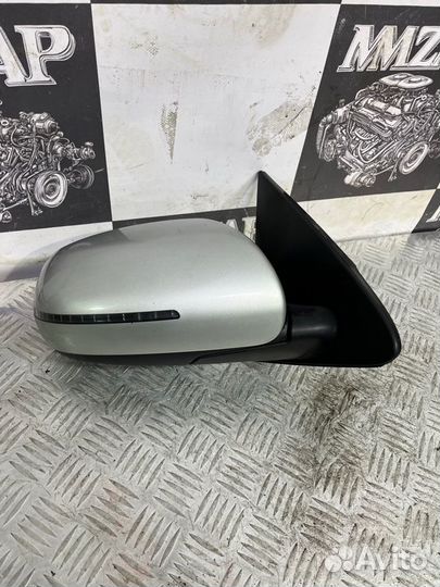 Зеркало заднего вида боковое правое Kia Cerato 2