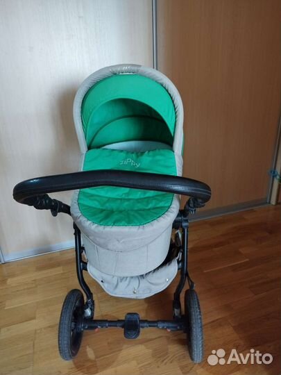 Коляска Tutis zippy sport 3 в 1