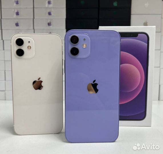 iPhone 12, 128 ГБ