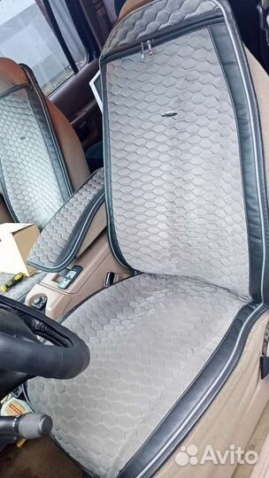 Автомобильные чехлы бу