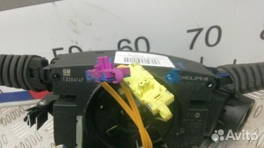 Переключатель поворотов и дворников (стрекоза) ope