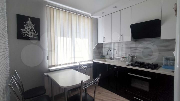 1-к. квартира, 34 м², 5/5 эт.