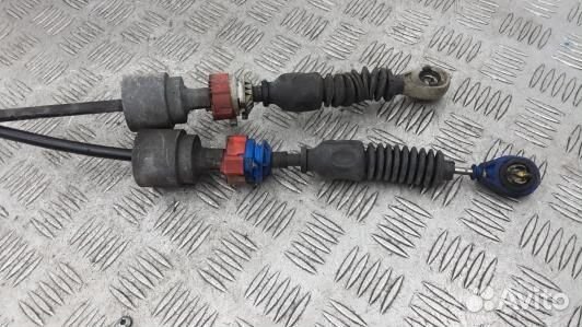 Кулиса кпп nissan qashqai J10 (MUK04T601)