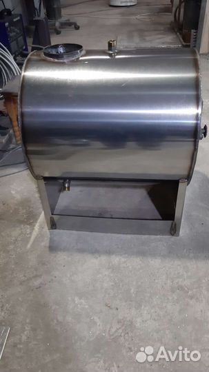 Печь котёл для обогрева бассейна