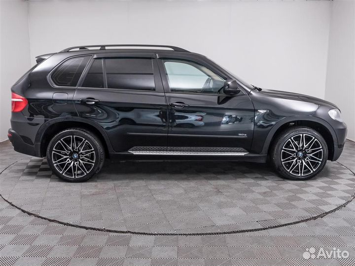 BMW X5 3.0 AT, 2007, 297 018 км