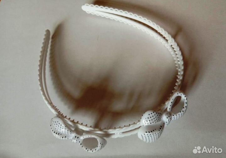 Аксессуары для волос