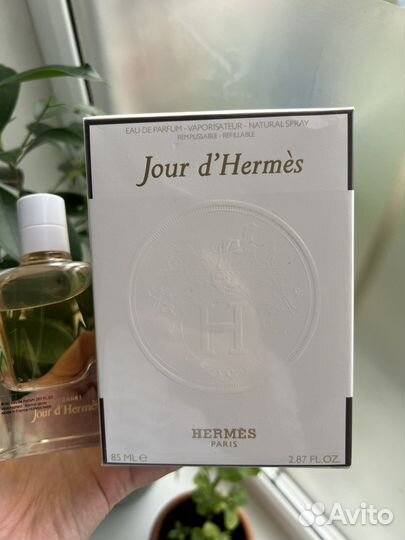 Hermès Jour d'Hermes - Эрмес Жур