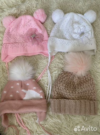 Шапки весна осень