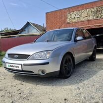 Ford Mondeo 2.0 AT, 2002, 327 700 км, с пробегом, цена 400 000 руб.