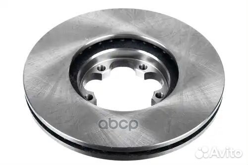 6020-9996-SX диск тормозной передний Ford Transit