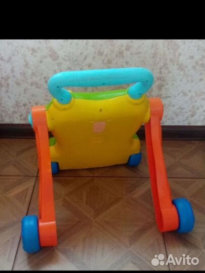 Ходунки каталка детские